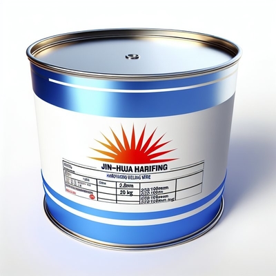 Suitable For Corrosion And Thermal Fatigue Between Metal Wear Occasions JH-410NiMo Flux Cored Hardfacing Welding Wire