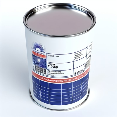 Suitable For Corrosion And Thermal Fatigue Between Metal Wear Occasions JH-410NiMo Flux Cored Hardfacing Welding Wire